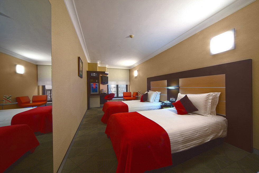 라마르틴 호텔 이스탄불 객실 사진